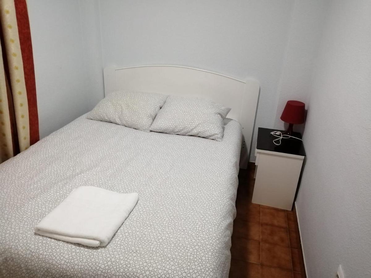 Apartamento Decada Los Alamos Torremolinos Extérieur photo